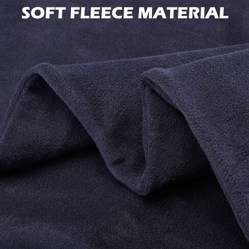 Big Hippo Electric Car Blanket 12V Fleece Heated Car Blanket with Easy Controller Car Electric Blanket for Car Truck RV Ideal Electric Blanket for Cold Weather (58" x 42",Black) in Saudi Arabia