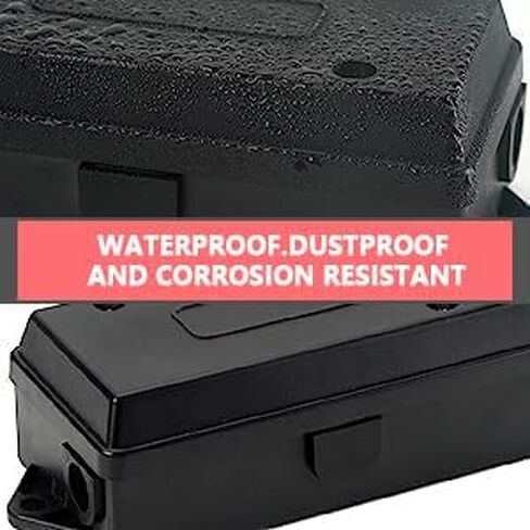 صندوق توصيل المقطورة الكهربائية ذو 7 اتجاهات، صندوق توصيل سلك موصل للمقطورة ذو 7 اتجاهات مقاوم للعوامل الجوية، صندوق توصيل كابل ذو 7 أقطاب in Kuwait