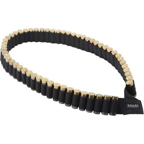 Allen Company Allen Heavy Duty Shotgun Shell/Ammo Bandolier, Black