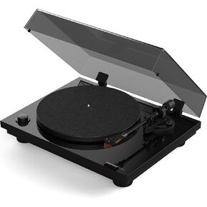 Reloop Turn 3 MK2 Premium Analogue HiFi Turntable with Digital USB-Audio Interface