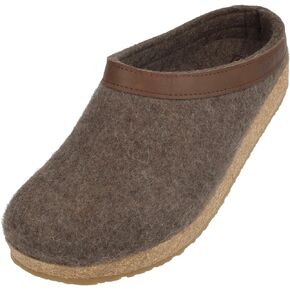 HAFLINGER GZL Clog - Captains Blue, 38