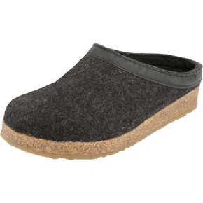 HAFLINGER GZL Clog - Captains Blue, 38