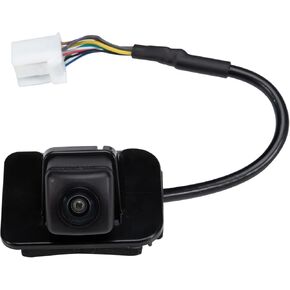Backup Camera Rear View Camera Fits for Honda Accord Sedan/ELX/Touring 2014 2015 2016 2017 Parking Assist Camera Replaces OEM 39530-T2A-A21 39530-T2A-U110-M2 590-440