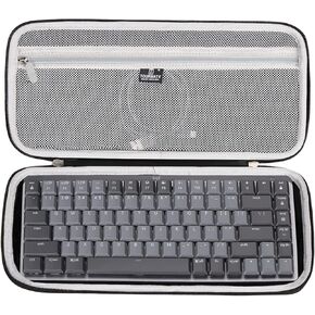 Hard Storage Case for Logitech MX Mechanical Mini Wireless Illuminated Keyboard