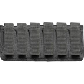 Six Magazine Pouch for Ruger SR22 & Walther P22 Standard Magazines
