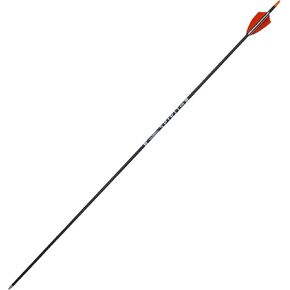 Southland Archery Supply SAS Spirit Carbon Arrows 28" or 30" for Recurve Tradtional Bows Youth Upto 30#