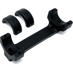 Game Reaper Browning BLR-Short Action-Medium Mount (Black, 1 inch)