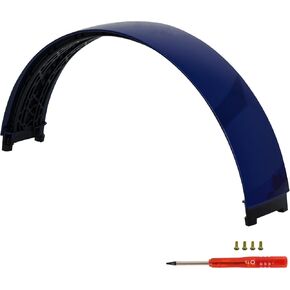 QKIIP Studio 2 Replacement Headband, Top Arch Band Compatible with Beats Studio2 Wired/Wireless Headphones (Model B0500/B0501) / Repair Kit Included (Studio 2 - Gray (Alexander.W))