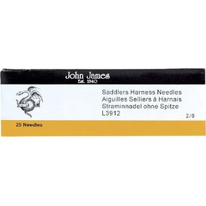 Weaver Leather John James Saddler's Harness Needles