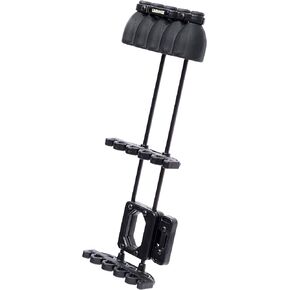 LimbSaver Silent Quiver for Bow Hunting, One Piece, Lightweight and Low Profile, Works with Right and Left-Handed Bows, Fits All Arrow Sizes