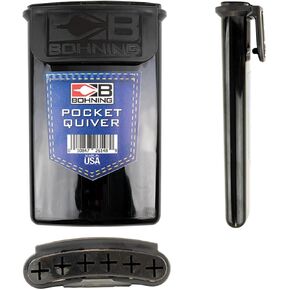 Bohning Pocket Quiver - 6 Arrow