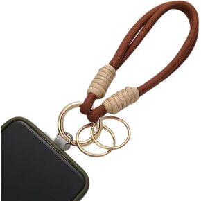 Phone Hook Lanyard Cell Phone Wrist Strap Lanyard for Women Iphone Accessories Phone Charm Keychain