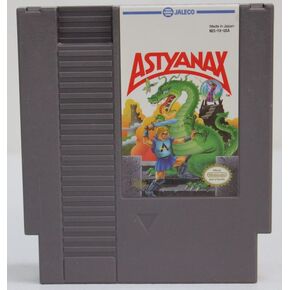 Astyanax - Nintendo NES (Renewed)