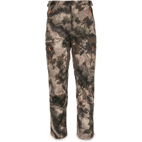 ScentLok Camo Hunting Pants for Men - Savanna Aero Crosshair Lightweight Gear (Mossy Oak Terra Gila, 3X-Large)