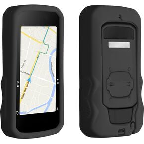 kwmobile Case Compatible with Bryton Rider 750 - Case Soft Silicone Bike GPS Protective Cover