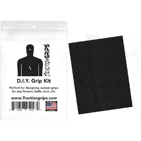 D.I.Y. Universal Pistol Grip Making kit, Works with All Brands