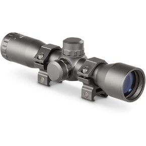 4X32 Compact Rangfinder Scope with Rings