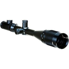 Nightforce Benchrest NF 12-42x56mm F2 30mm Tube Durable Precise Accurate Black Gun Scope - Parallax Adjustable Second Focal Plane Hunting Scope