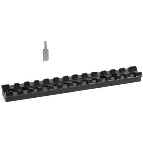 EGW Browning BAR/BLR Long Action Rifle Picatinny Rail Scope Mount 20 MOA Includes torx bit, Screws and Vibra Tite