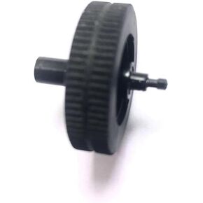 Mouse Wheel Mouse Roller for Logitech G203 G102 G PRO Gaming Mouse/Logitech G305 Gaming Mouse (Black)