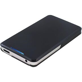 SEDNA - SE-EH-322-U - USB 3.0 Tool Free 2.5 inch SATA III Hard Drive External Enclosure Support Max. 2T 2.5" HDD/SSD - Black