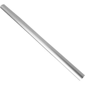 GINTAI Laptops LCD Screen Shaft Hinge Cover Replacement for HP Pavilion 15-DY 15T-DY 15-EF 15s-EQ 15s-FQ TPN-Q222 L63609-001（29.6cm） Sliver