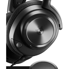 Magnetic Covers with Magnet Compatible with SteelSeries Arctis Nova Pro/Arctis Nova 7 7X 7P Wireless Headset