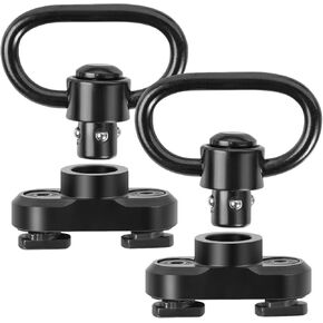 Gogoku Sling Swivel for M-Rail Sling Clip Adapter