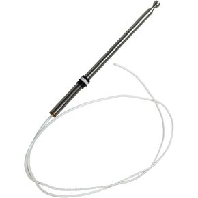 Anina Power Antenna Mast Compatible with 2001-2007 Toyota Sequoia for AM/FM Radio Aftermarket Antenna Motor Replacement 86337AF011