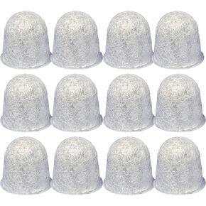 GOLDTONE Replacement Charcoal Water Filter Cartridges for HAMILTON BEACH Coffee Machines (12 Pack) (Charcoal Water Filters (12))