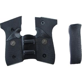 Pachmayr 02500 Beretta 92Fs & 96 Combat W/Finger Grooves