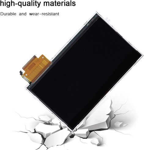 LCD Backlight Display,Professional LCD Display Module for PSP 2000 2001 2002 2003 2004 Console in Saudi Arabia