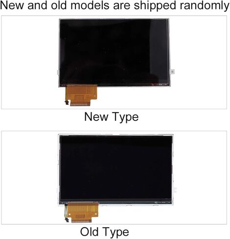 LCD Backlight Display,Professional LCD Display Module for PSP 2000 2001 2002 2003 2004 Console in Saudi Arabia
