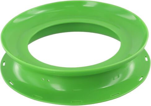 Hand Reel For Fishing, No Backlash, Sea Fishing Coil Hand Wheel Large Line Plate Winding Reel (random Color)(19cm) in Kuwait