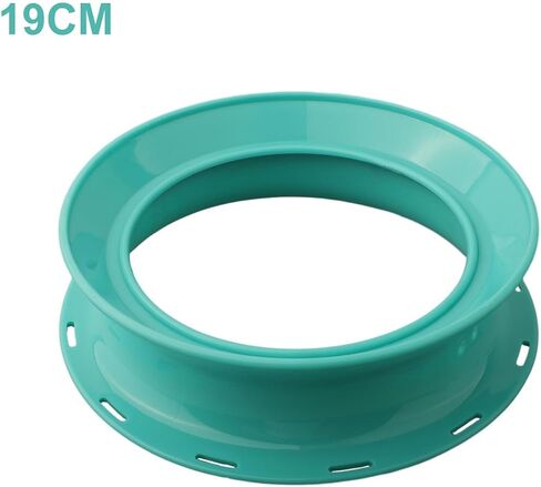 Hand Reel For Fishing, No Backlash, Sea Fishing Coil Hand Wheel Large Line Plate Winding Reel (random Color)(19cm) in Kuwait