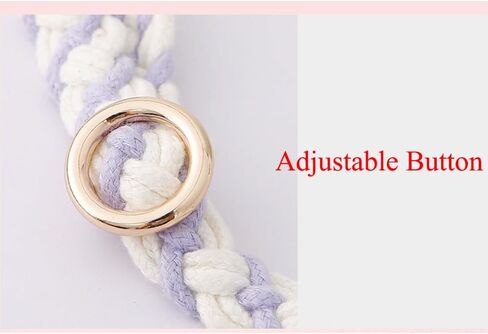 حبال هاتف قابلة للتعديل من PINKPIN مع 3 رقع حبل للهاتف، سلسلة حول الجسم للهاتف المحمول متوافقة مع معظم الهواتف الذكية in Kuwait