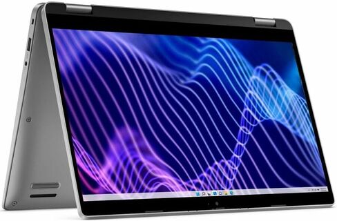 Dell Latitude 3340 شاشة لمس 13.3 بوصة قابلة للتحويل 2 في 1 نوت بوك - Full HD - Intel Core i3 الجيل الثالث عشر i3-1315U - 8 جيجابايت - 256 جيجابايت SSD - رمادي تيتان in Saudi Arabia