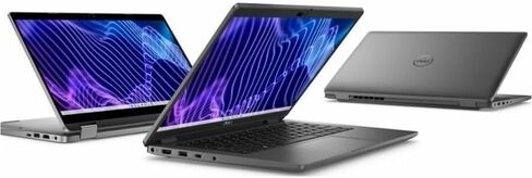 Dell Latitude 3340 شاشة لمس 13.3 بوصة قابلة للتحويل 2 في 1 نوت بوك - Full HD - Intel Core i3 الجيل الثالث عشر i3-1315U - 8 جيجابايت - 256 جيجابايت SSD - رمادي تيتان in Saudi Arabia