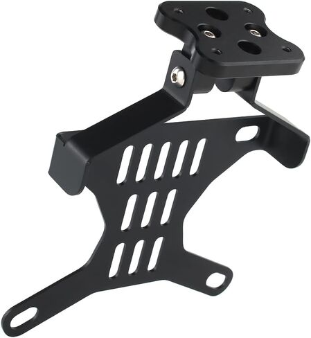 Motorcycle GPS Mount Bracket Phone Navigation Holder Fit for Royal Enfield Himalayan 450 2024, Fit for Garmin/Tomtom Mount (AMPS Hole) in Saudi Arabia