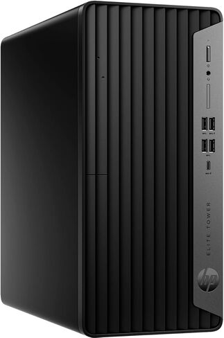 HP Elite 600 G9 Tower Business Desktop, Intel 16-Core i7-13700 up to 5.2GHz vPro, RJ-45, Wired Keyboard & Mouse, Windows 11 Pro (16GB RAM | 1TB SSD) in Saudi Arabia