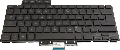 لوحة مفاتيح بديلة بإضاءة خلفية أمريكية لجهاز ASUS Zephyrus ROG 16 G16 GA503 15 GU603 in Kuwait