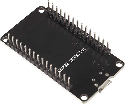 5 قطعة ESP32 ESP-32S WiFi مجلس التنمية المفكك NodeMCU-32S معالج متحكم متكامل رقاقة CP2102 متوافق مع IDE in Kuwait