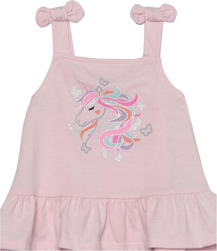 Kids Headquarters girls 2 Pieces Shorts Set in Saudi Arabia