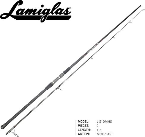 Lamiglas - Insane Surf Fishing Rod in Saudi Arabia