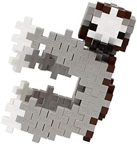 PLUS PLUS - Horse - 70 Piece Tube, Construction Building Stem / Steam Toy, Interlocking Mini Puzzle Blocks for Kids in Kuwait
