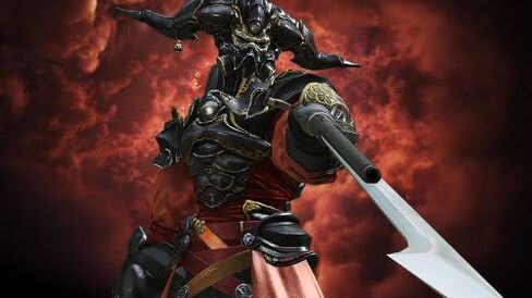 Final Fantasy XIV: A Realm Reborn - Playstation 3 in Saudi Arabia
