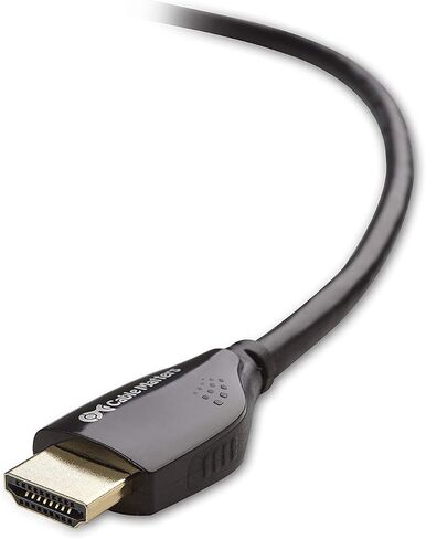 Cable Matters High-Speed 4K Micro HDMI to HDMI Cable 25ft (4K HDMI to Micro HDMI/HDMI Micro to HDMI Cable) - Ideal for Tablet, Notebook, Camera, Raspberry Pi 4 and Raspberry Pi 5, 25 Feet in Saudi Arabia