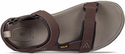 Teva Meacham Sandal Mens Sandal 85 DM US Black in Saudi Arabia