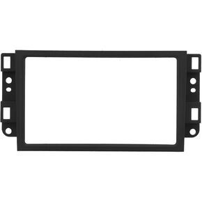 2 DIN Radio DVD Player Mount Modified Fascia Panel Frame Fits for Chevrolet Captiva/Lova T1y532Car Stereo Frame Radio Mount Fascia Radio Installation Car Player Frame Dash Bezel Dash Double Din Ster