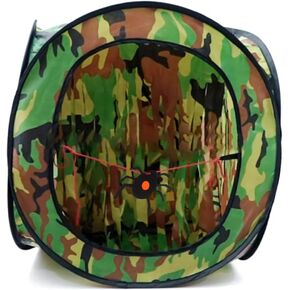 Foldable BB Target Tent Trap Reusable Net for Training Hunting Practise